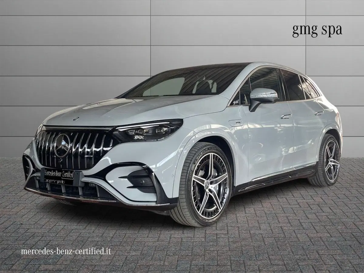Mercedes-Benz EQE SUV usata a Firenze