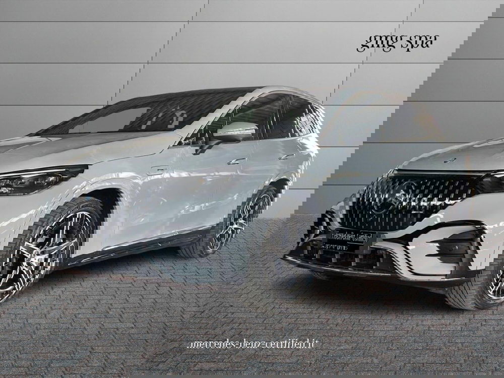 Mercedes-Benz EQE SUV usata a Firenze