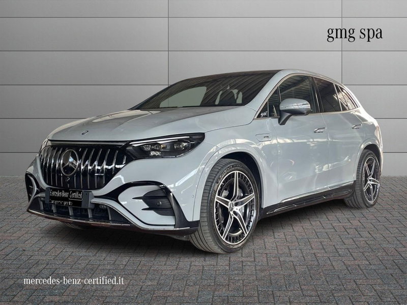 Mercedes-Benz EQE SUV usata a Firenze