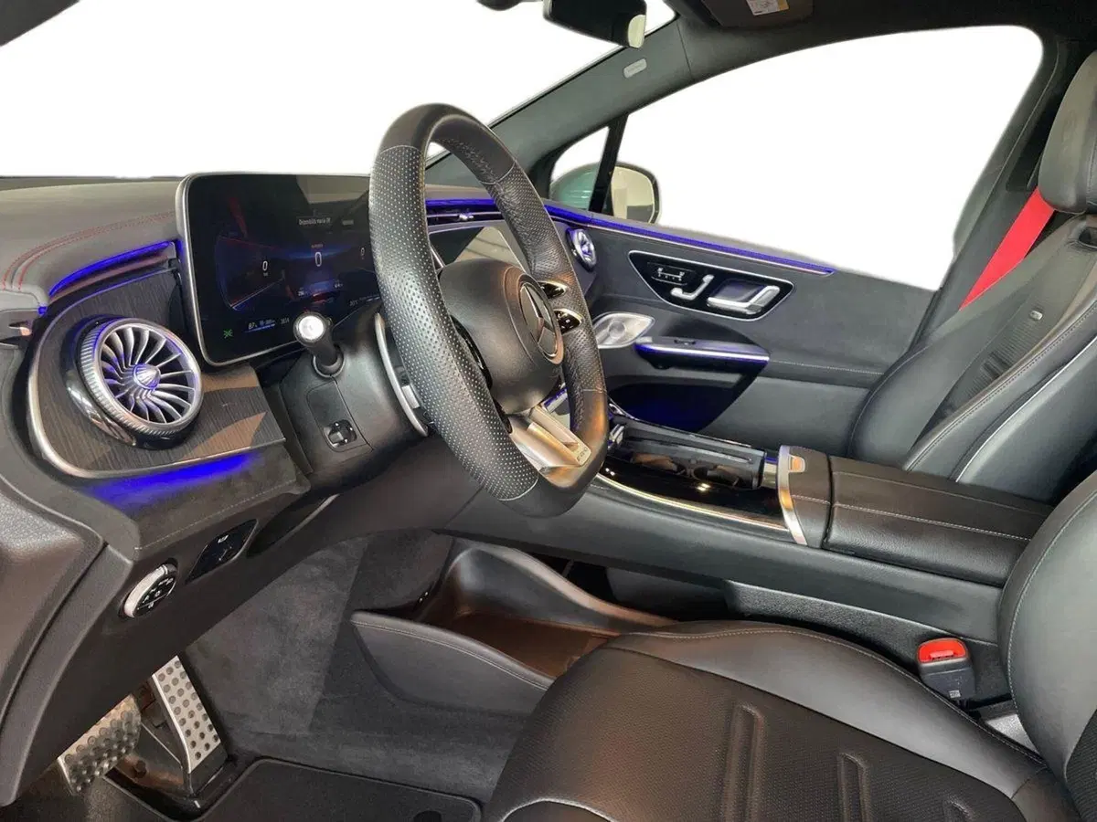 Mercedes-Benz EQE SUV usata a Firenze (10)