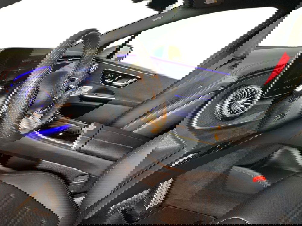 Mercedes-Benz EQE SUV usata a Firenze (10)