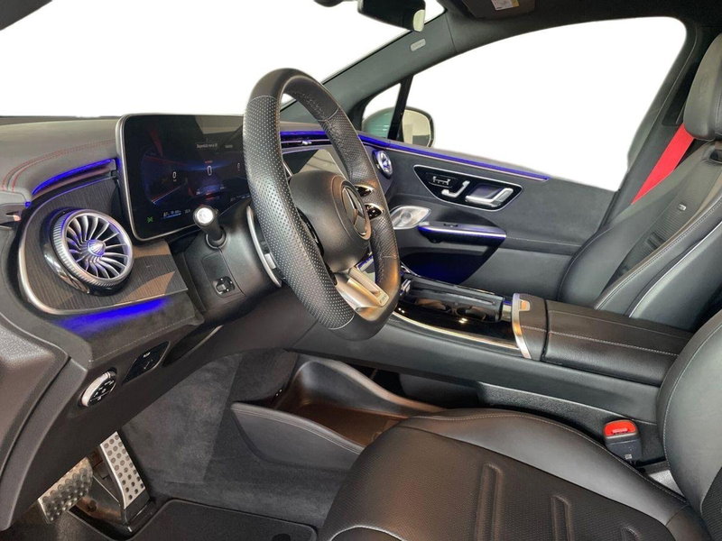 Mercedes-Benz EQE SUV usata a Firenze (10)