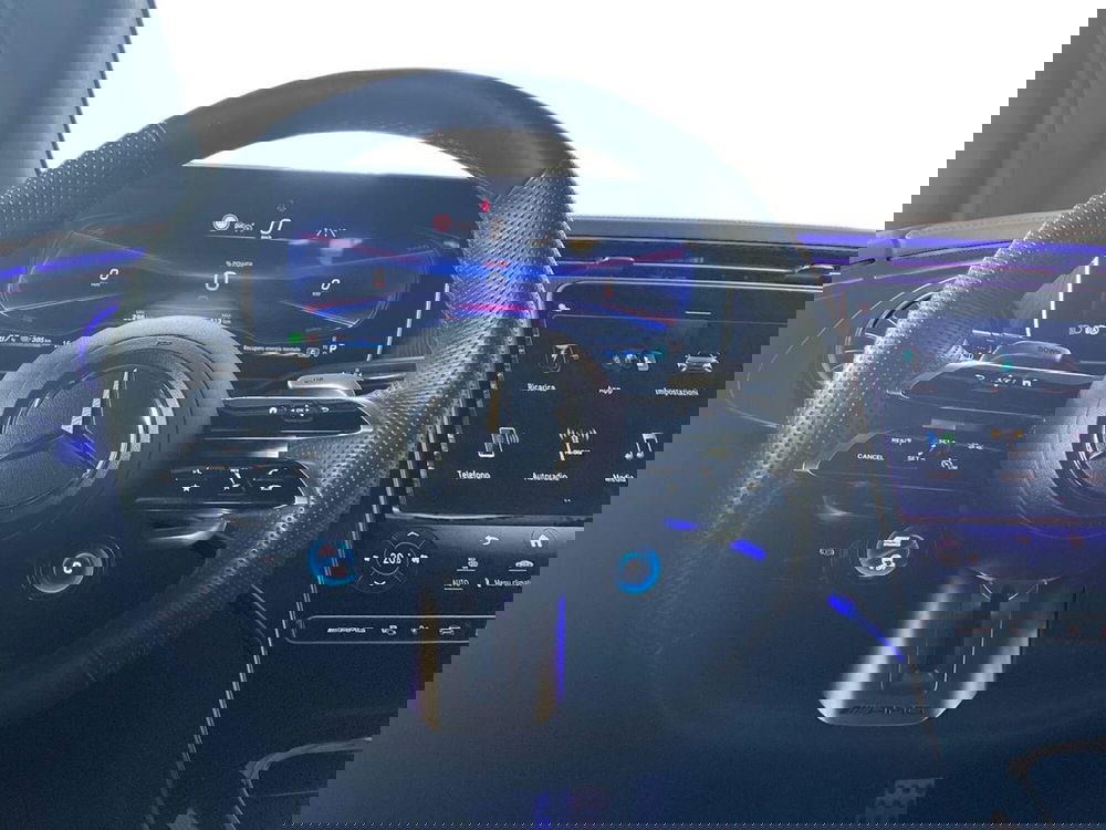 Mercedes-Benz EQE SUV usata a Firenze (11)