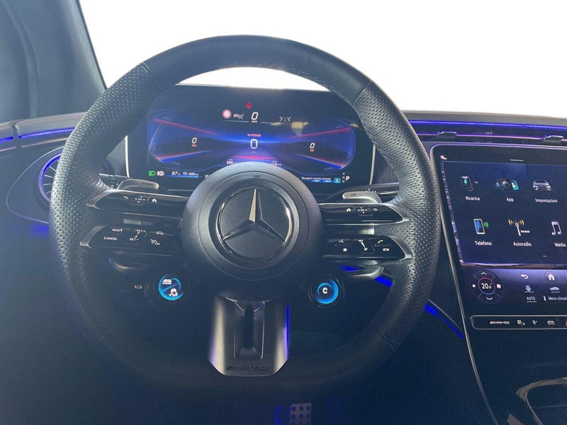 Mercedes-Benz EQE SUV usata a Firenze (11)