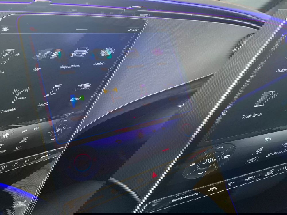 Mercedes-Benz EQE SUV usata a Firenze (12)