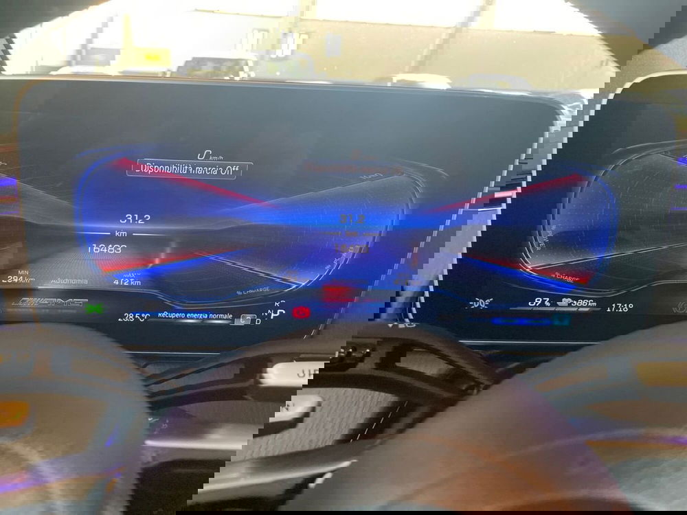 Mercedes-Benz EQE SUV usata a Firenze (13)