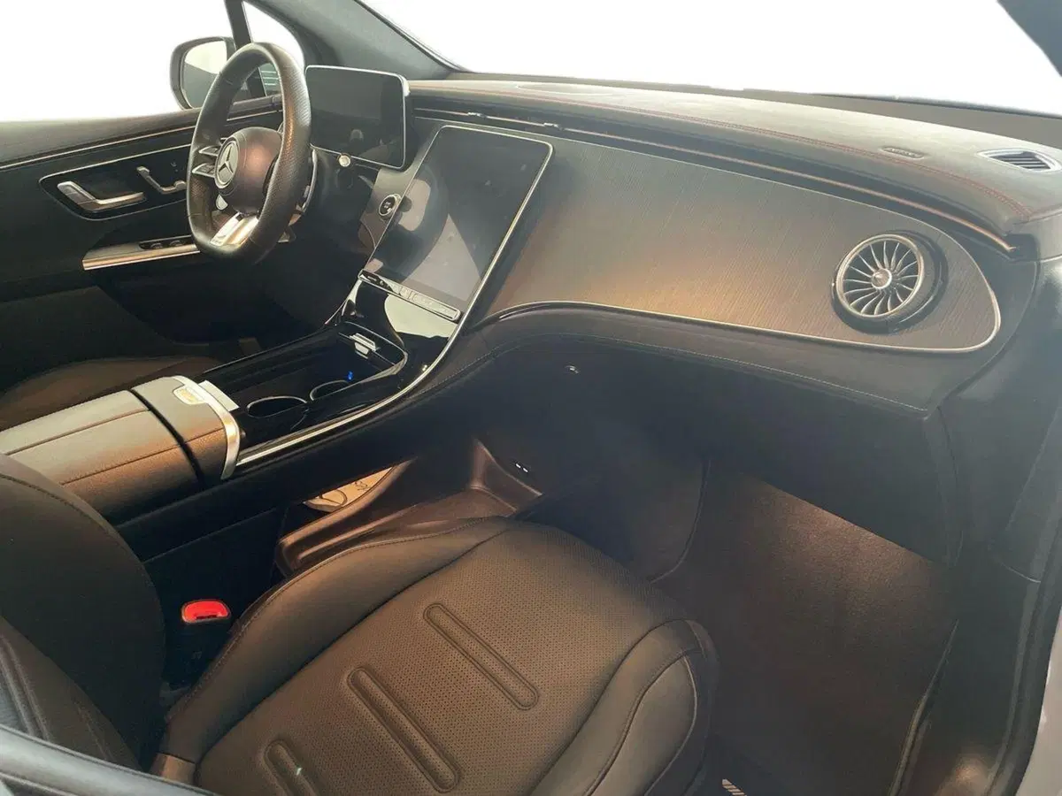 Mercedes-Benz EQE SUV usata a Firenze (15)