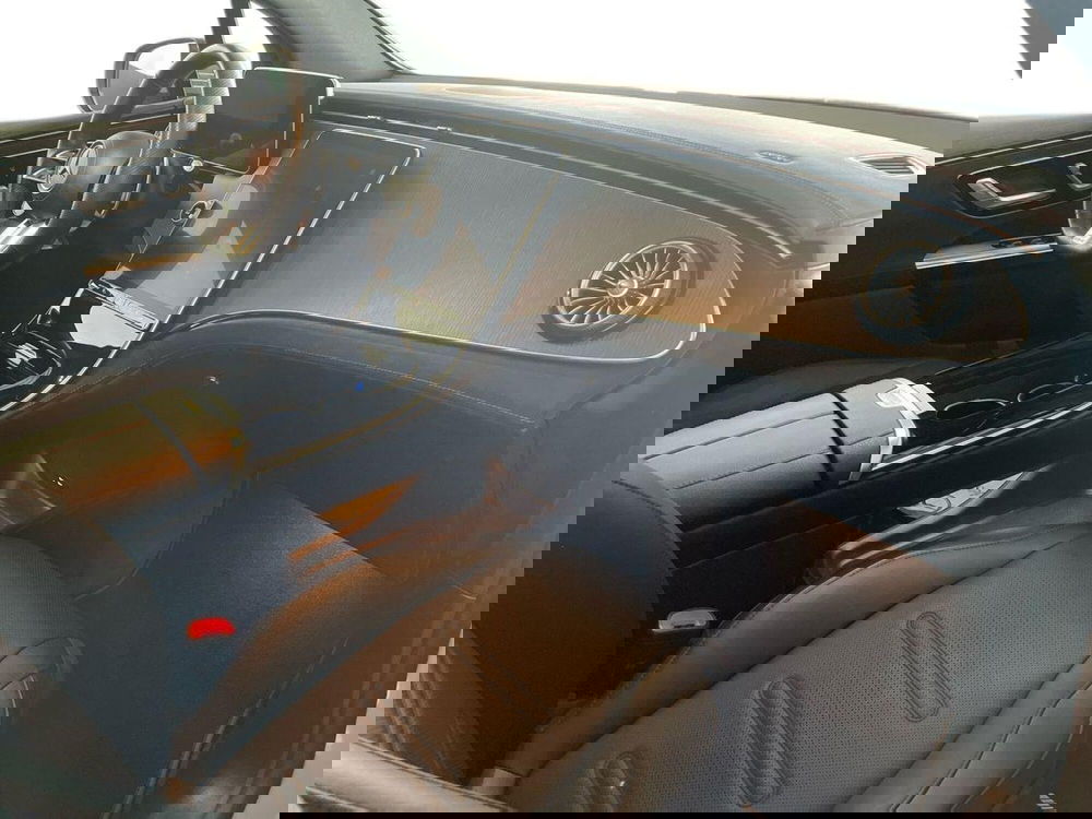 Mercedes-Benz EQE SUV usata a Firenze (15)