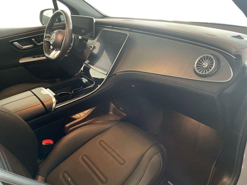 Mercedes-Benz EQE SUV usata a Firenze (15)