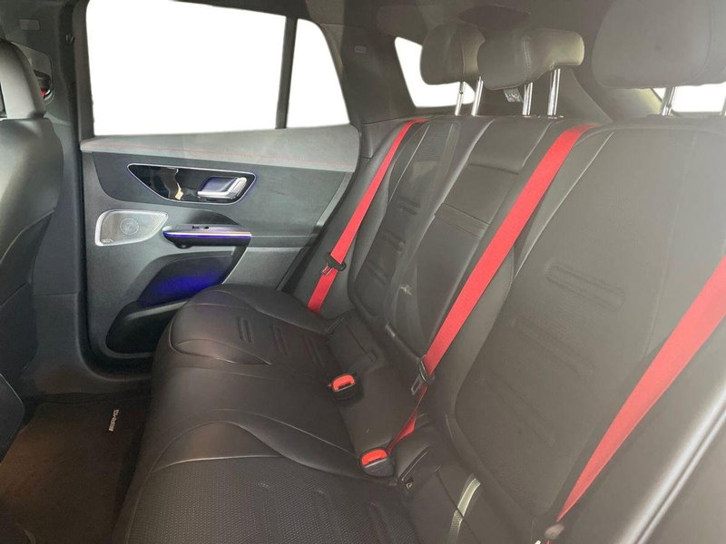 Mercedes-Benz EQE SUV usata a Firenze (16)