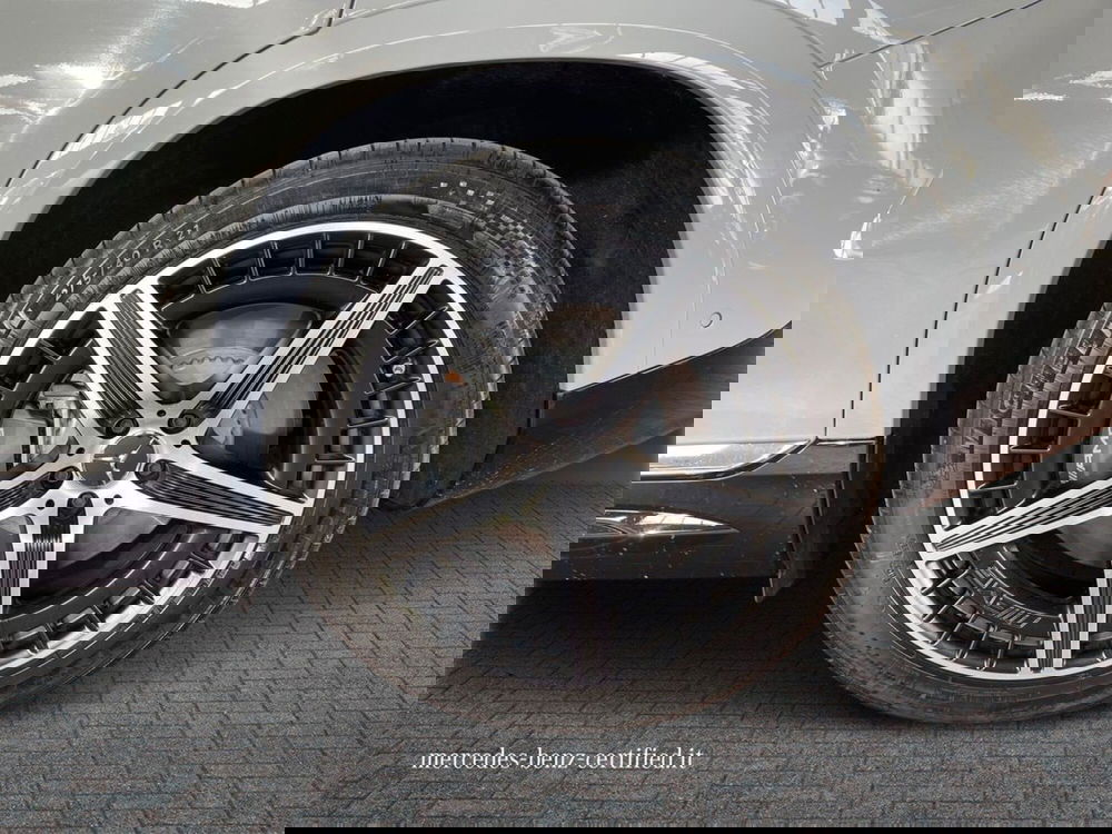 Mercedes-Benz EQE SUV usata a Firenze (17)