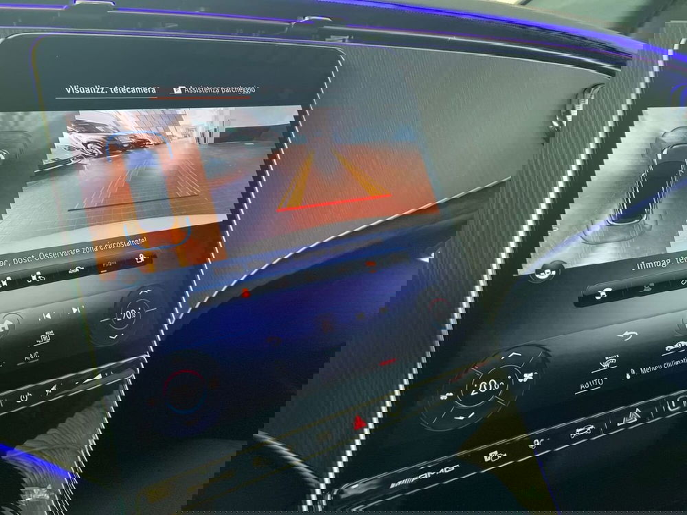 Mercedes-Benz EQE SUV usata a Firenze (19)