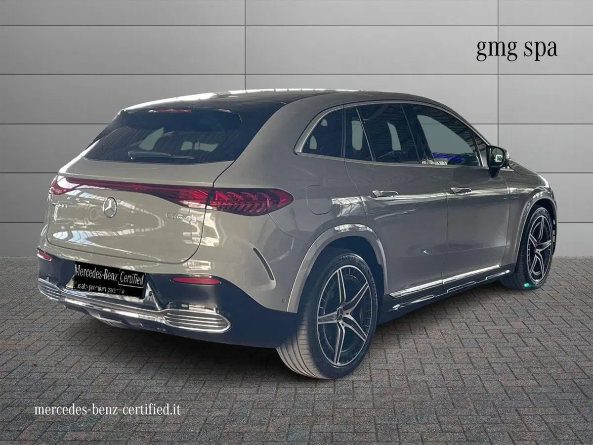 Mercedes-Benz EQE SUV usata a Firenze (2)