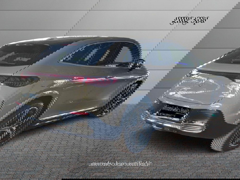 Mercedes-Benz EQE SUV usata a Firenze (2)