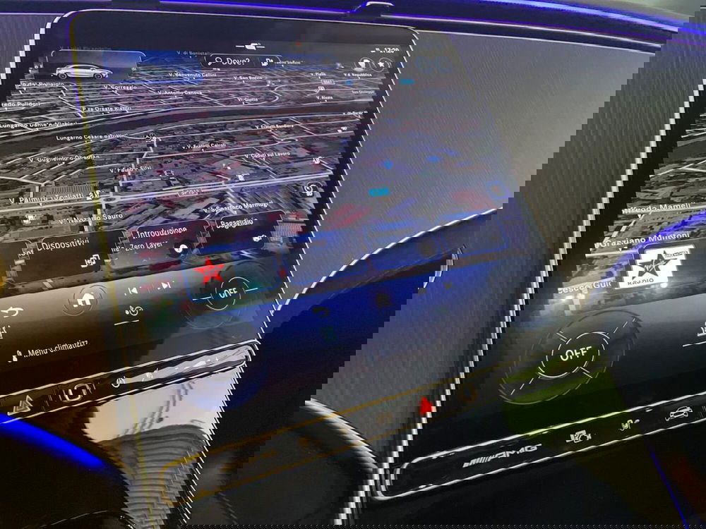 Mercedes-Benz EQE SUV usata a Firenze (20)