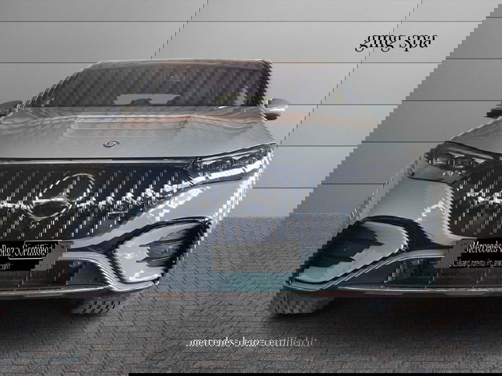 Mercedes-Benz EQE SUV usata a Firenze (3)