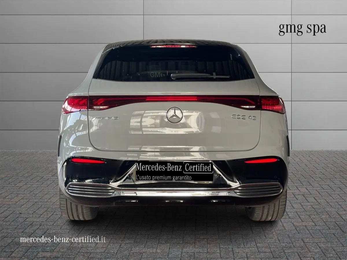 Mercedes-Benz EQE SUV usata a Firenze (4)