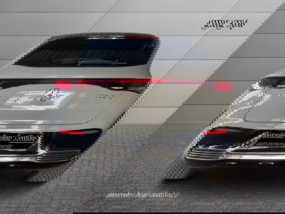 Mercedes-Benz EQE SUV usata a Firenze (4)