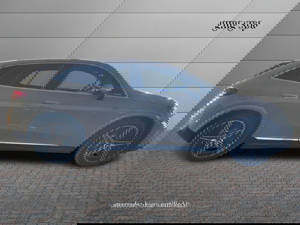 Mercedes-Benz EQE SUV usata a Firenze (5)