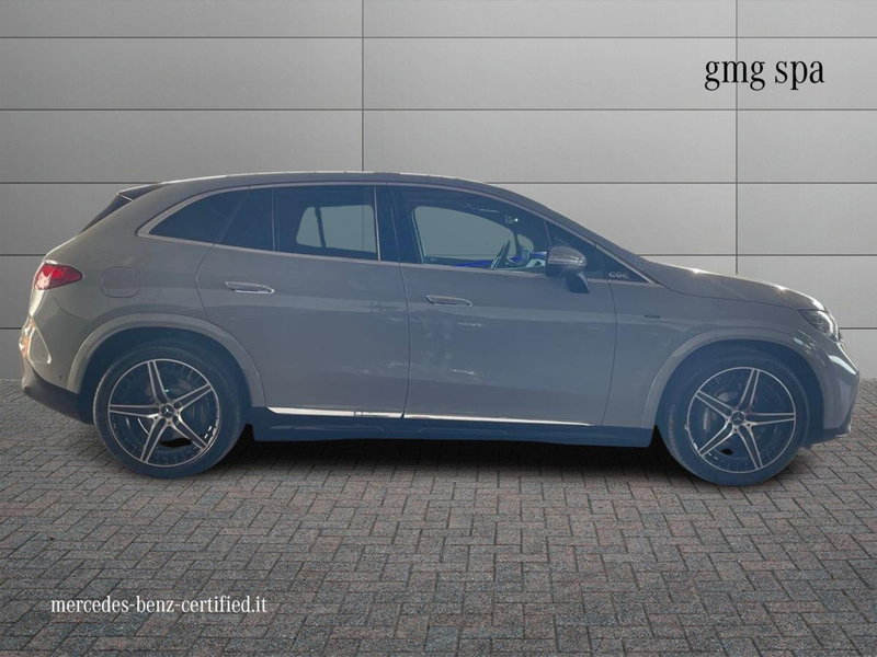 Mercedes-Benz EQE SUV usata a Firenze (5)