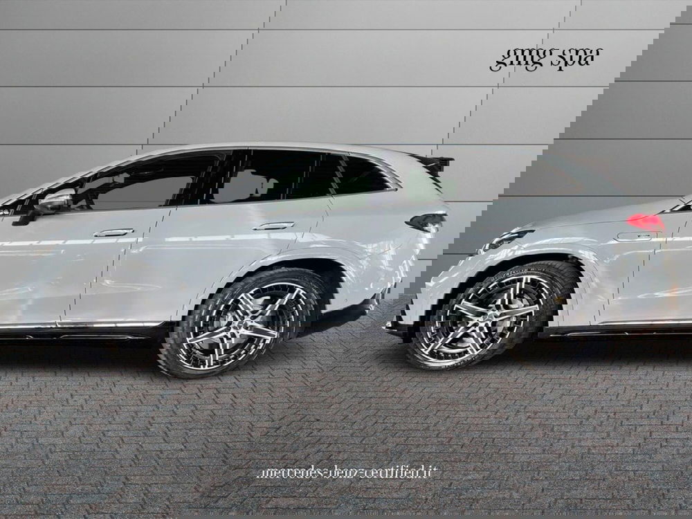 Mercedes-Benz EQE SUV usata a Firenze (6)