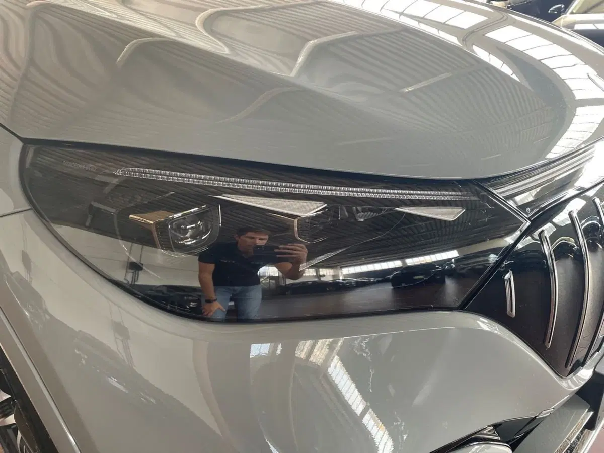 Mercedes-Benz EQE SUV usata a Firenze (7)