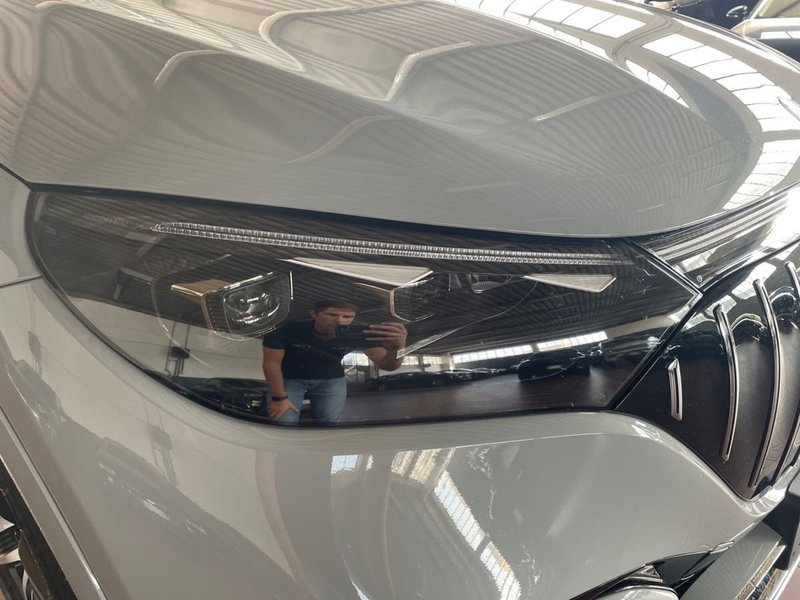 Mercedes-Benz EQE SUV usata a Firenze (7)