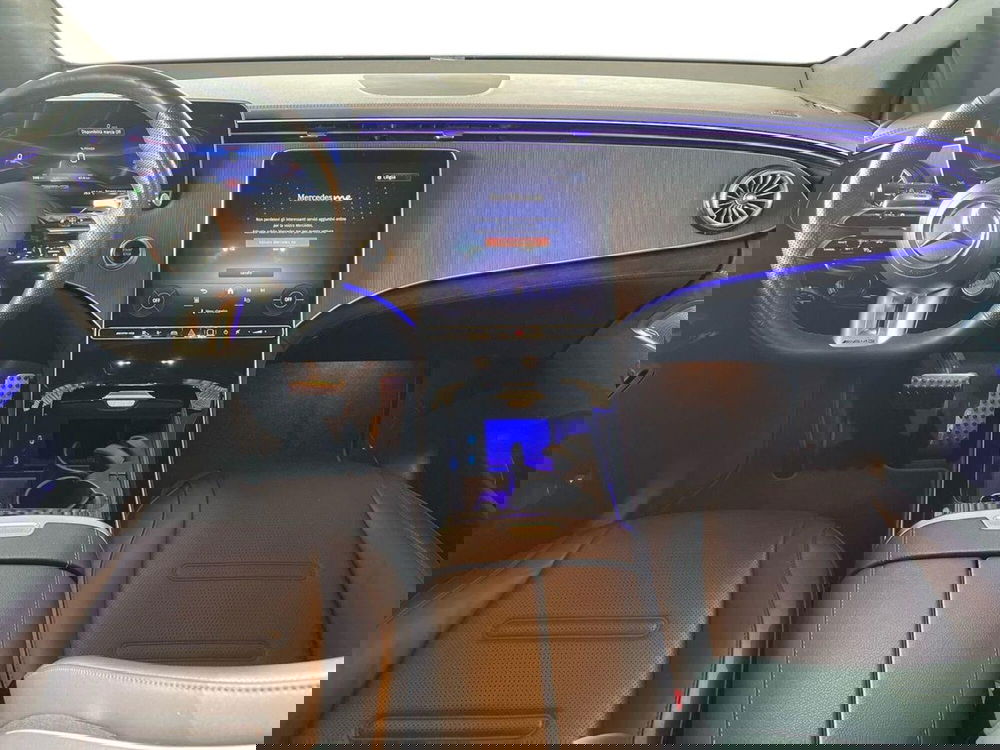 Mercedes-Benz EQE SUV usata a Firenze (9)