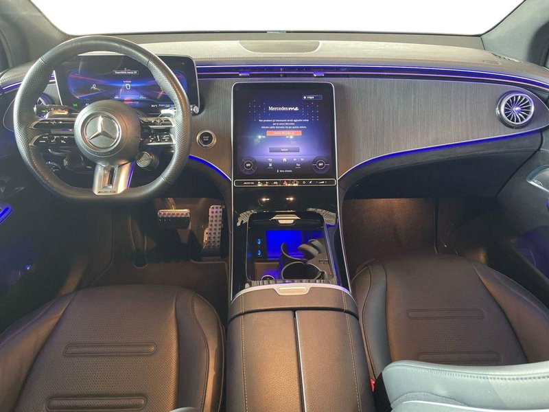 Mercedes-Benz EQE SUV usata a Firenze (9)