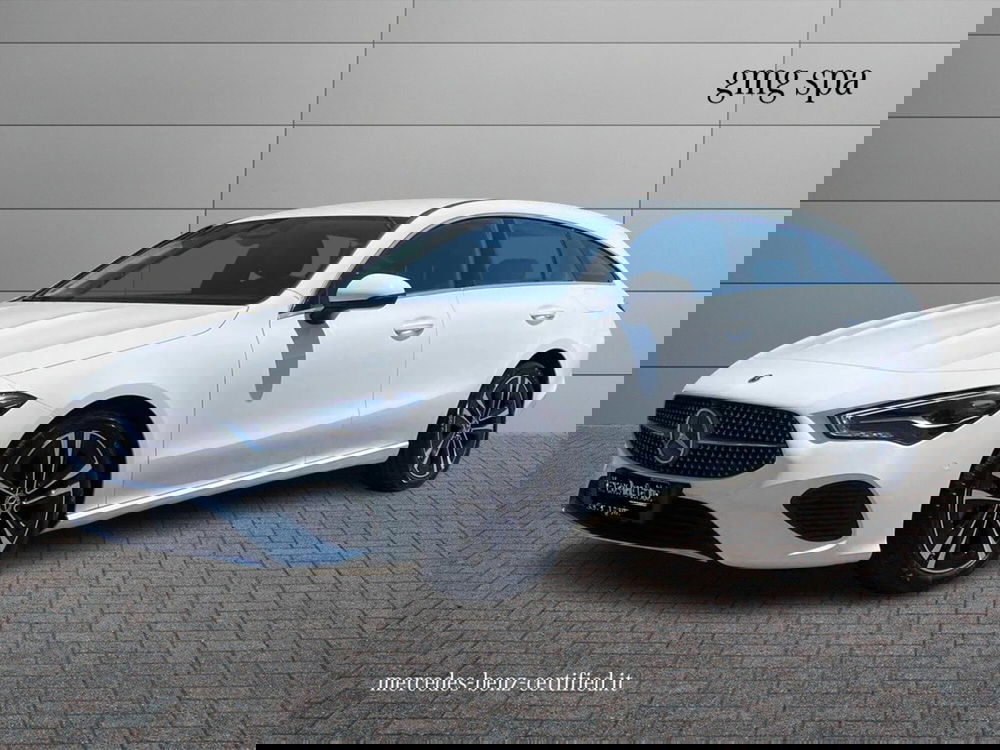 Mercedes-Benz CLA Shooting Brake usata a Prato