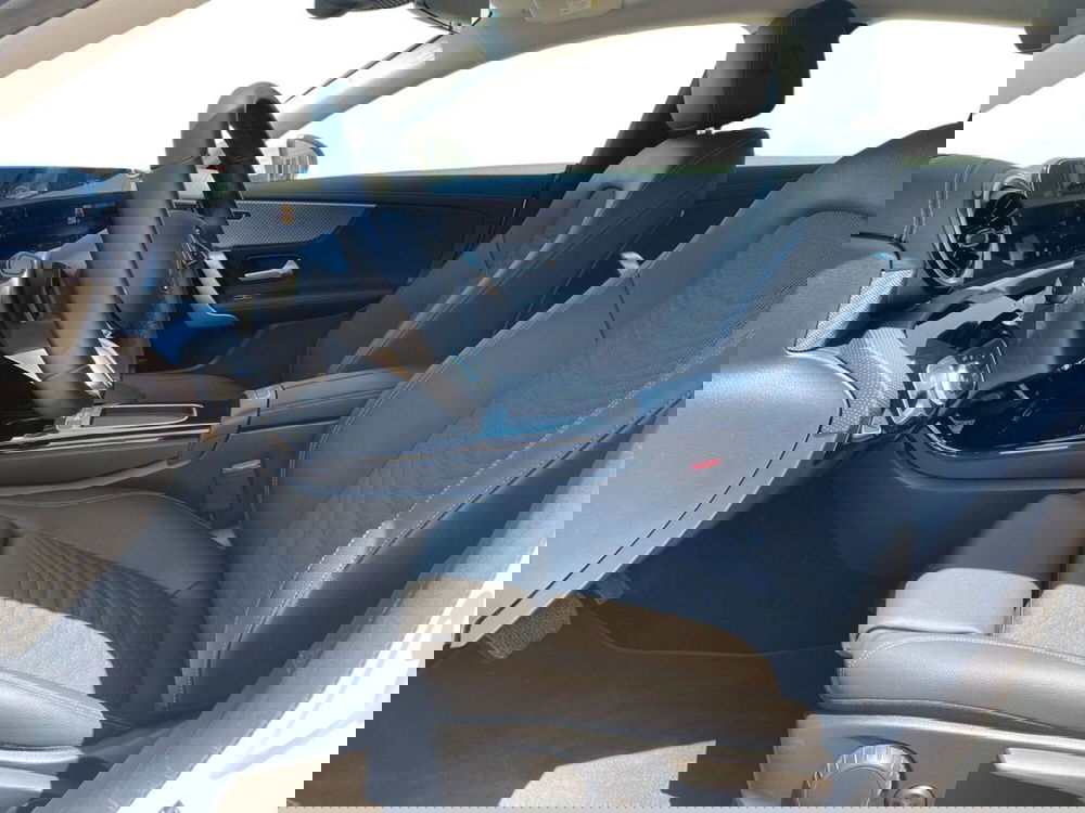 Mercedes-Benz CLA Shooting Brake usata a Prato (10)