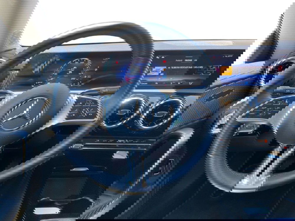 Mercedes-Benz CLA Shooting Brake usata a Prato (11)