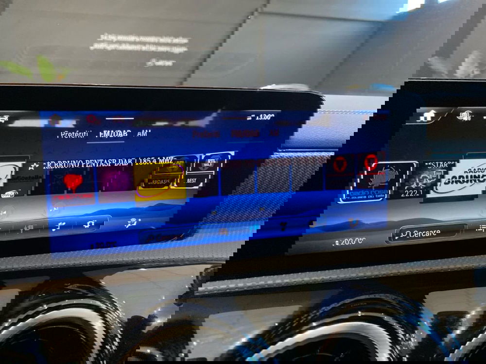 Mercedes-Benz CLA Shooting Brake usata a Prato (12)