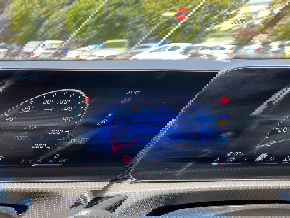 Mercedes-Benz CLA Shooting Brake usata a Prato (13)