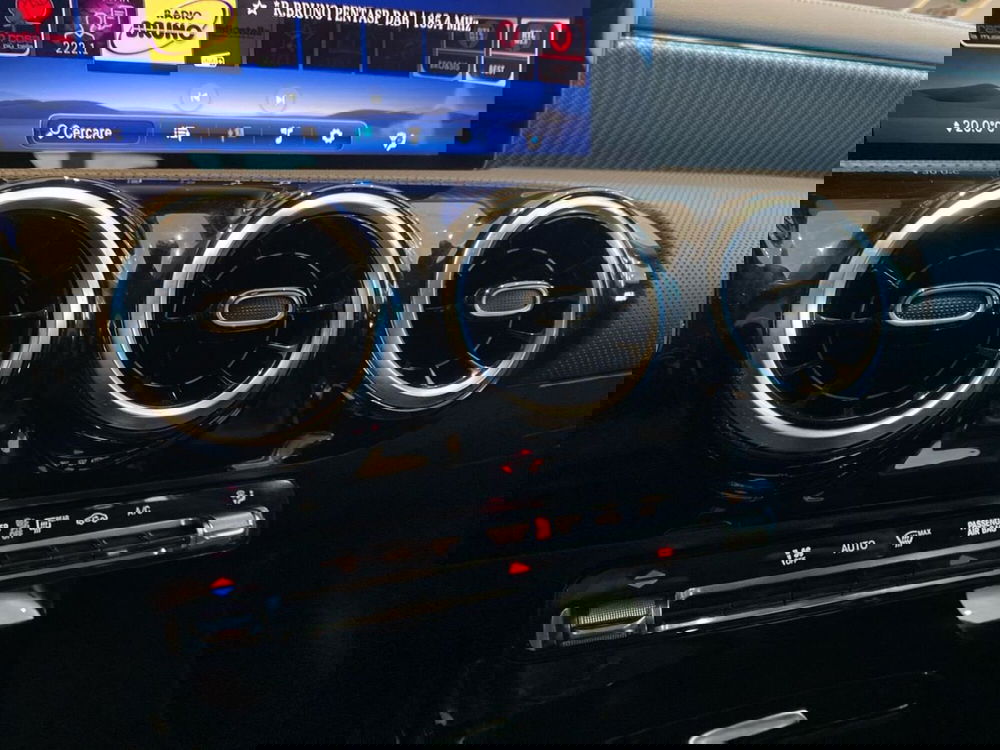 Mercedes-Benz CLA Shooting Brake usata a Prato (14)