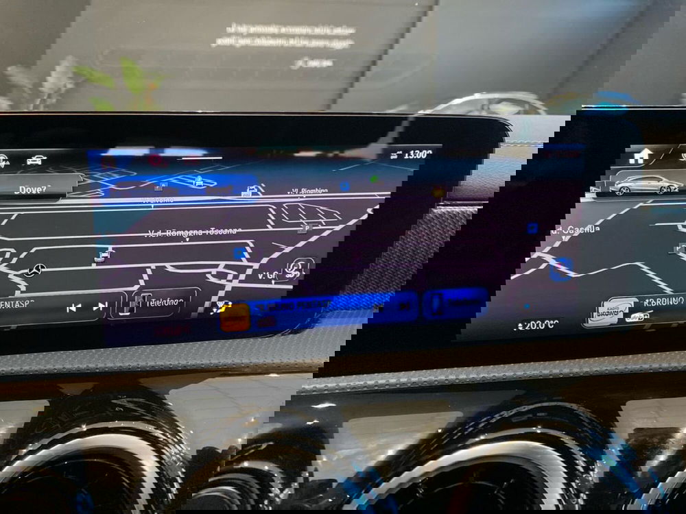 Mercedes-Benz CLA Shooting Brake usata a Prato (18)