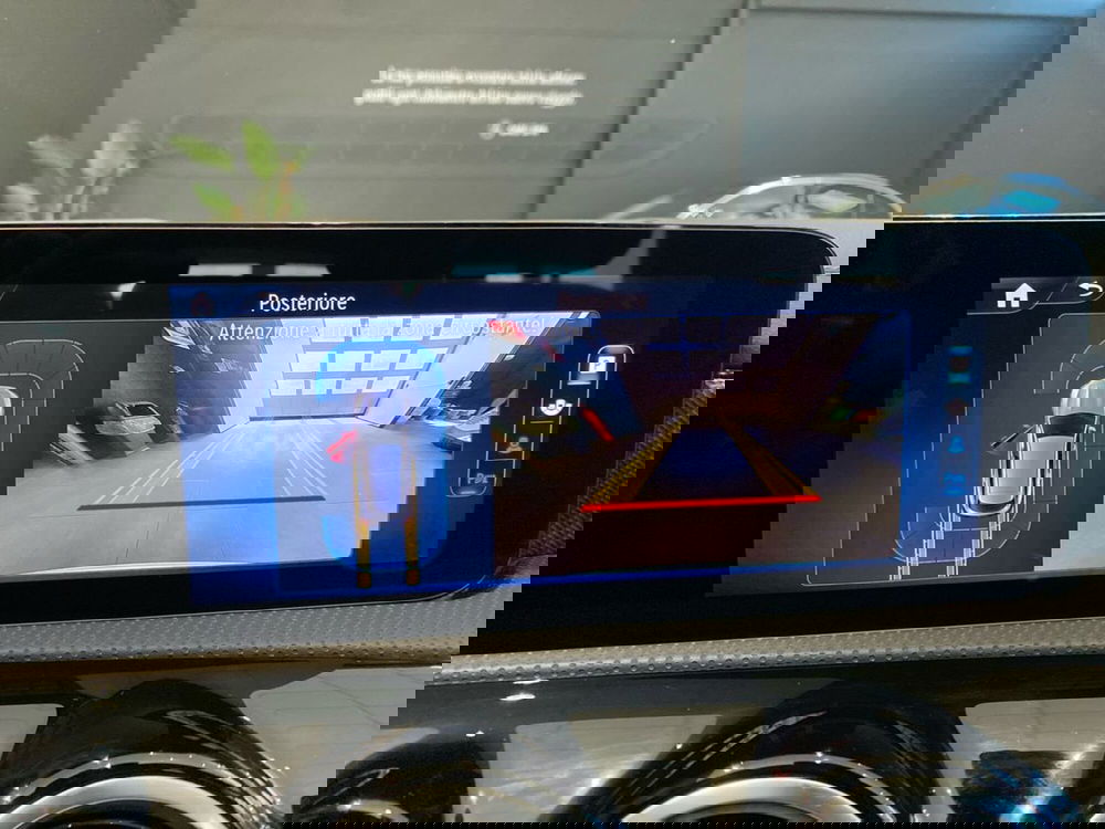 Mercedes-Benz CLA Shooting Brake usata a Prato (19)