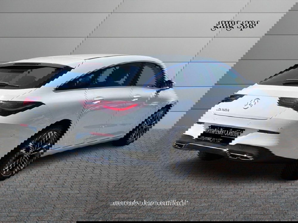 Mercedes-Benz CLA Shooting Brake usata a Prato (2)