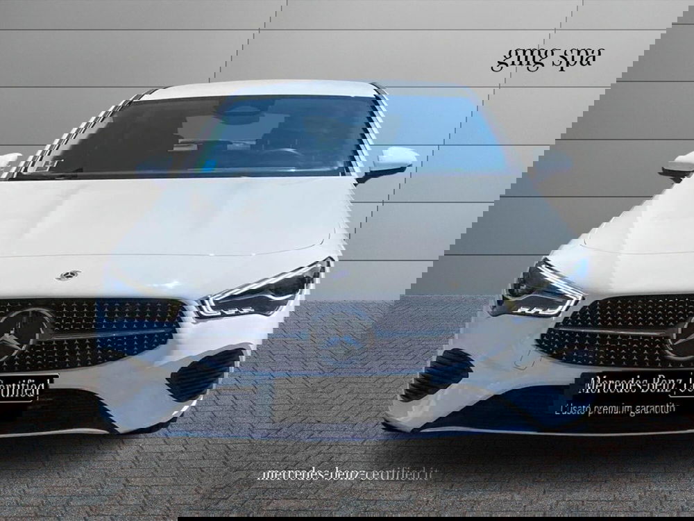 Mercedes-Benz CLA Shooting Brake usata a Prato (3)