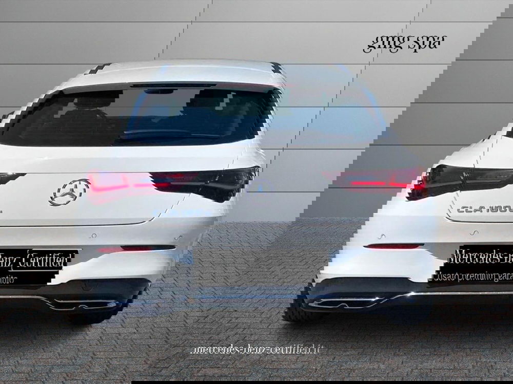 Mercedes-Benz CLA Shooting Brake usata a Prato (4)