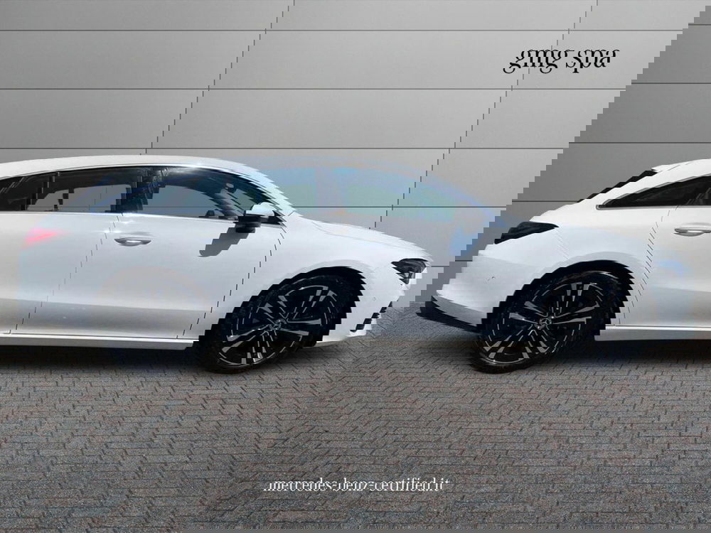 Mercedes-Benz CLA Shooting Brake usata a Prato (5)