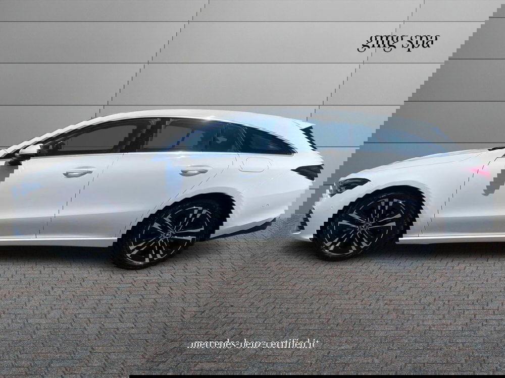 Mercedes-Benz CLA Shooting Brake usata a Prato (6)
