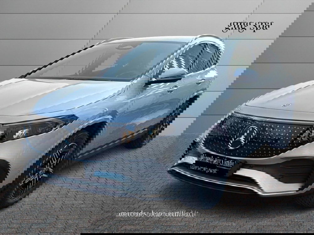 Mercedes-Benz EQA usata a Prato