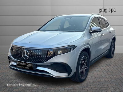 Mercedes-Benz EQA 300 AMG Line Advanced Plus 4matic del 2024 usata a Prato