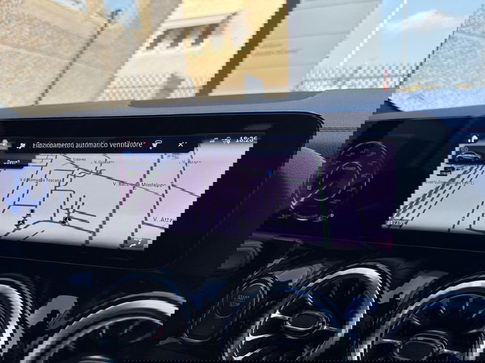 Mercedes-Benz EQA usata a Prato (12)