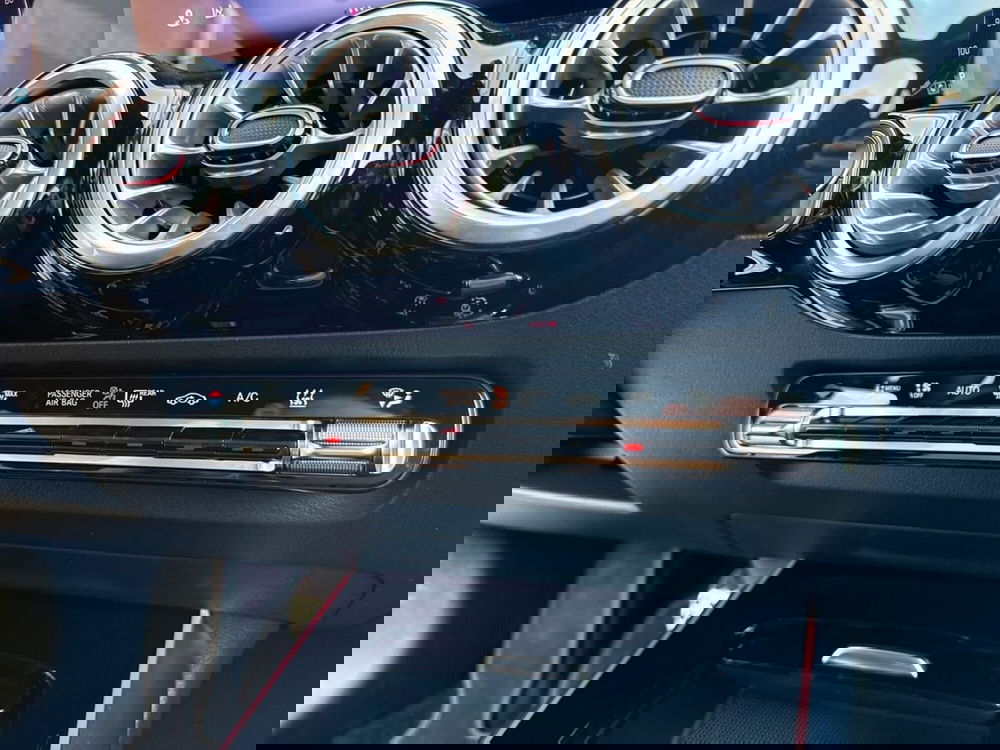Mercedes-Benz EQA usata a Prato (14)