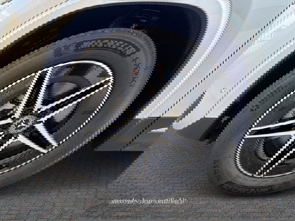 Mercedes-Benz EQA usata a Prato (17)
