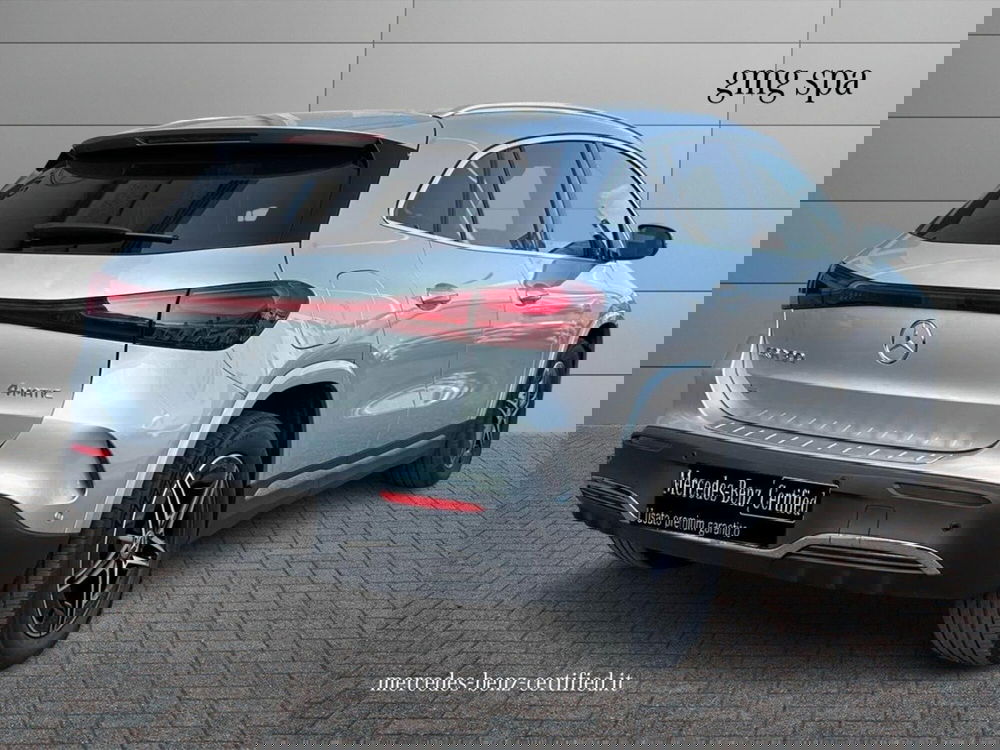 Mercedes-Benz EQA usata a Prato (2)