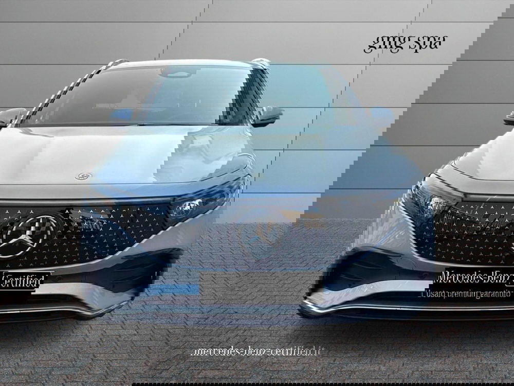 Mercedes-Benz EQA usata a Prato (3)