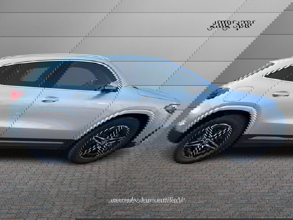 Mercedes-Benz EQA usata a Prato (5)